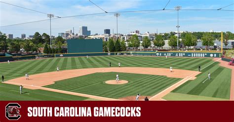 gamecocks baseball score|More.